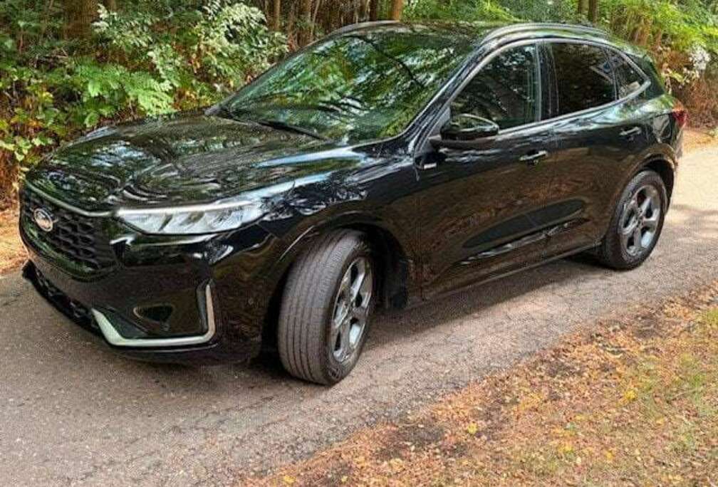 Ford FHEV ST-Line X