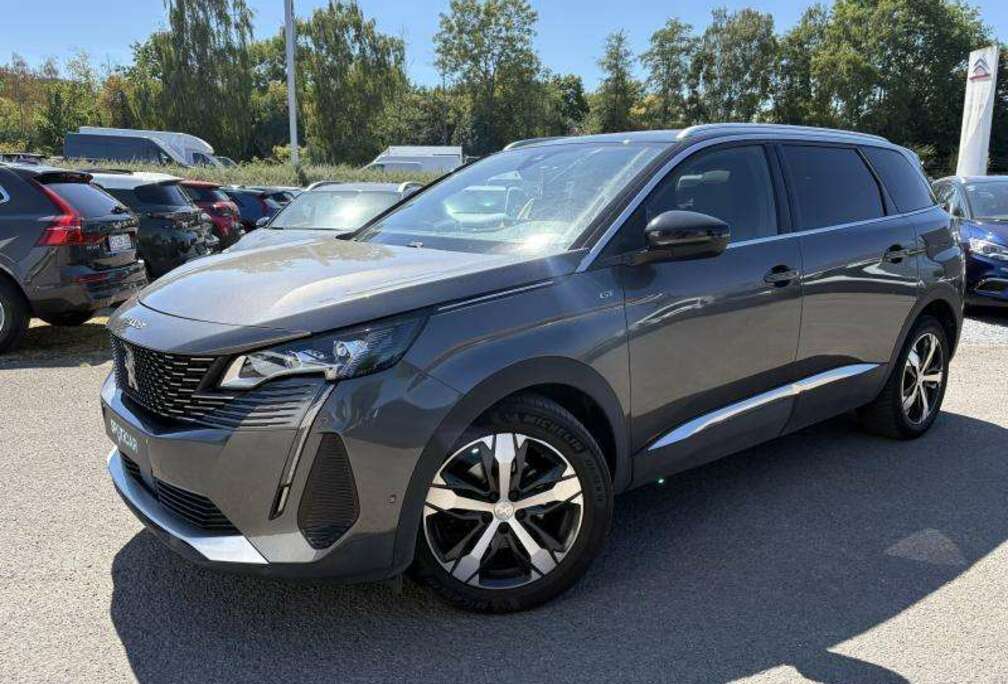 Peugeot GT - TOIT PANO - SG ELECTRIQUE-CHAUFFANTS-7 PLACES