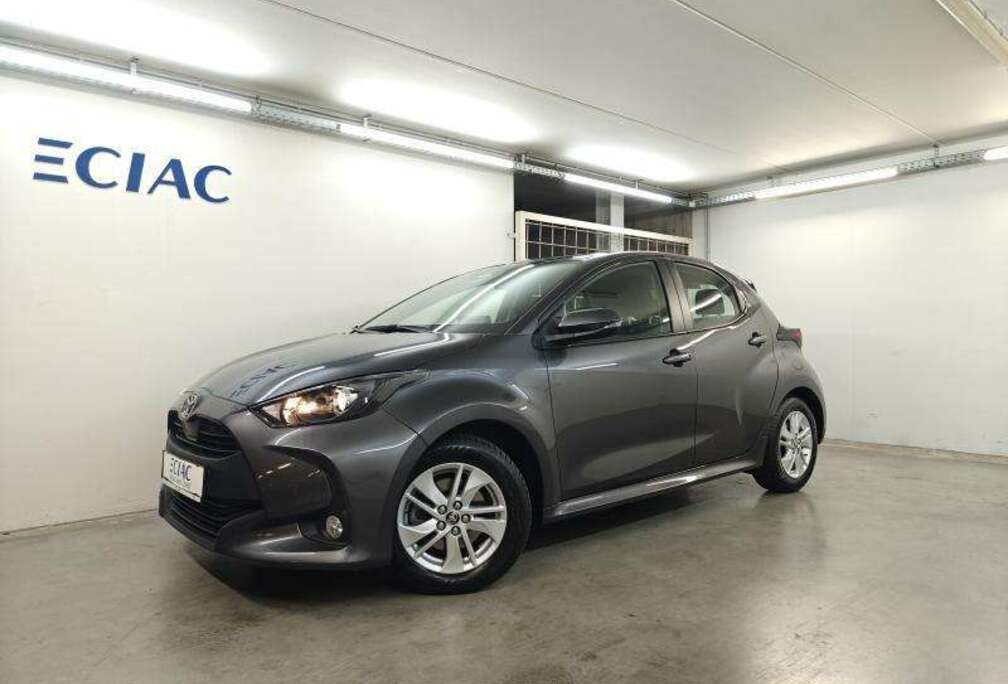 Toyota Dynamic - 24011km - Garantie