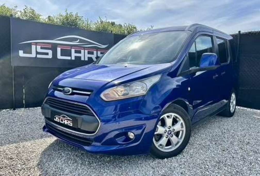 Ford 1.0 EcoBoost Titanium*CAMERA*GPS*TOIT PANORAMIQUE*5 PLACES*