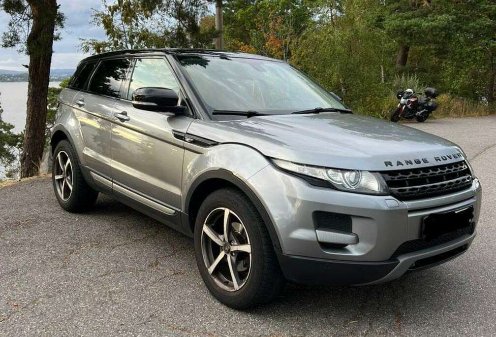 Land Rover Td6 SE Vision Line