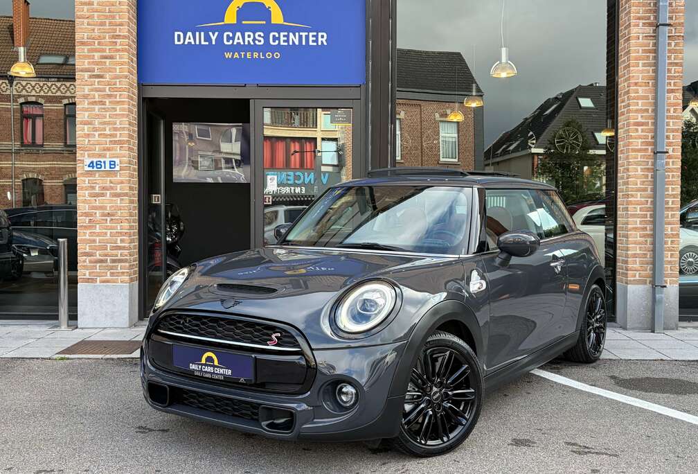 MINI 2.0A I Pano I Auto I Navi I Cuir I Led adaptatif I Carnet MINI