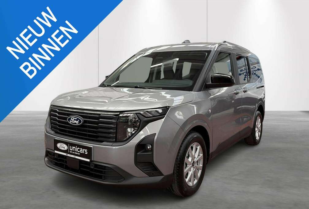 Ford 1.0 EcoBoost 92kW Titanium Aut.