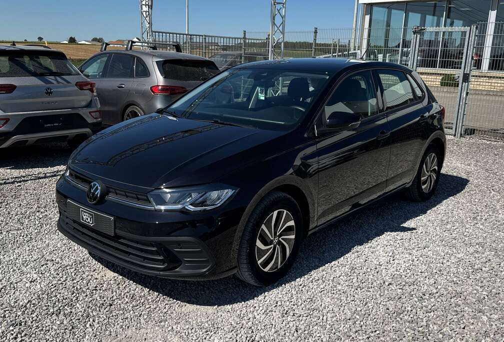 Volkswagen Polo 1.0 TSI Life OPF Life