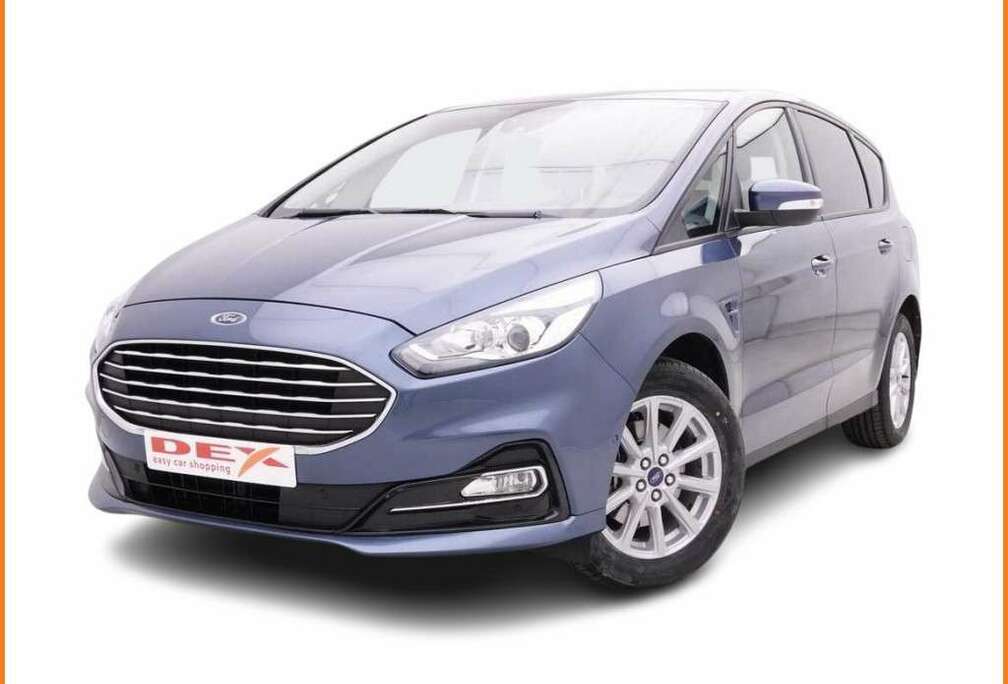 Ford 2.0 EcoBlue 150 Connected + GPS