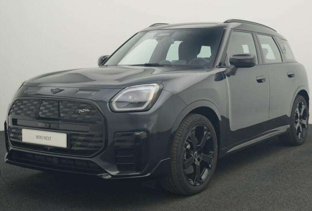 MINI John Cooper Works Trim