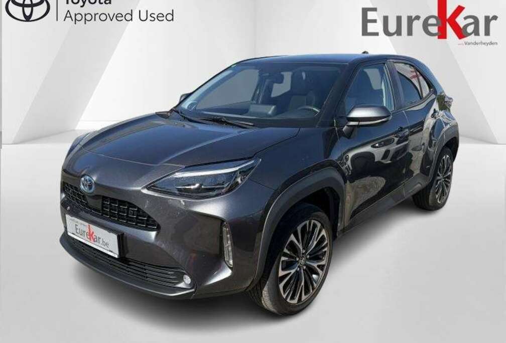 Toyota Elegant