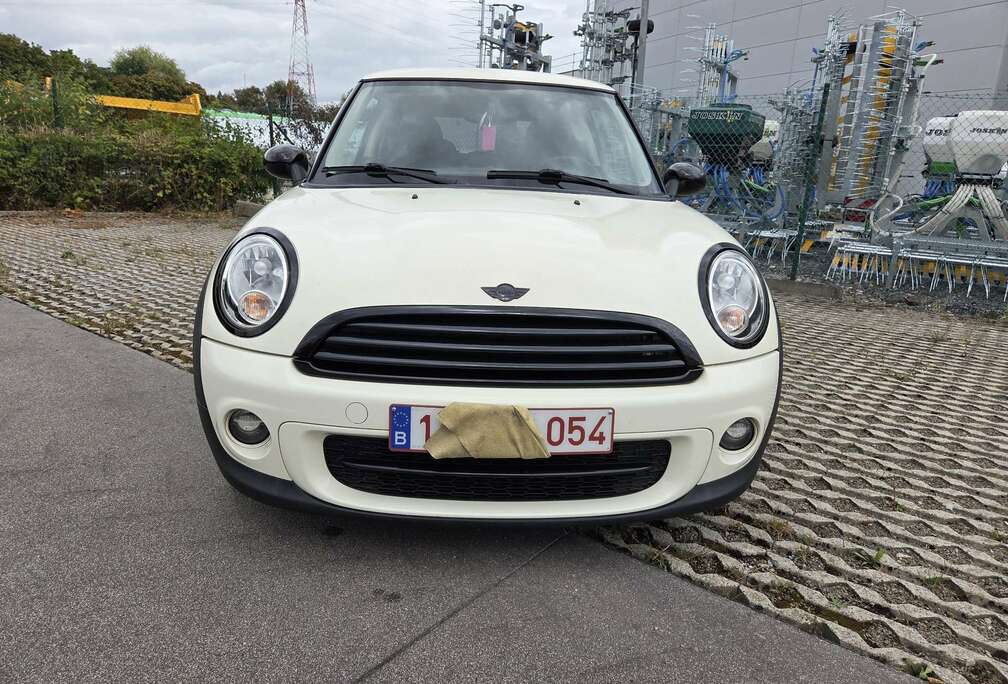 MINI 1.6 Camden DPF état impeccable  /perfect