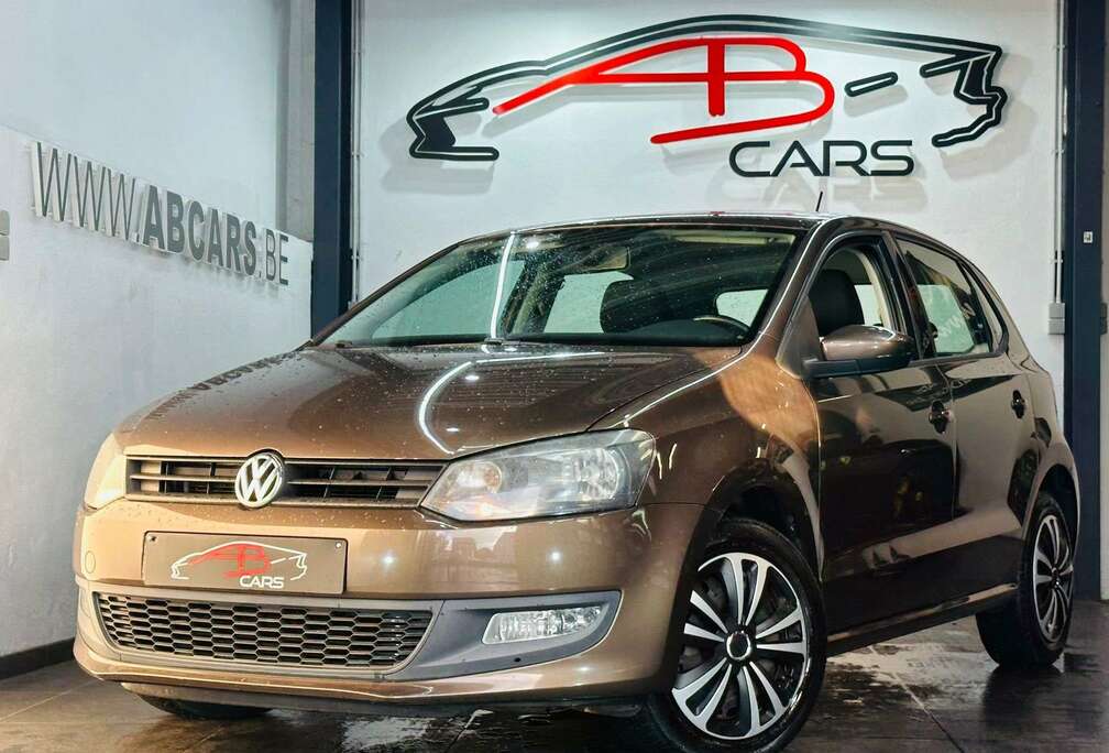 Volkswagen 1.6 CR TDi * SPORT * GPS * GARANTIE 12 MOIS *