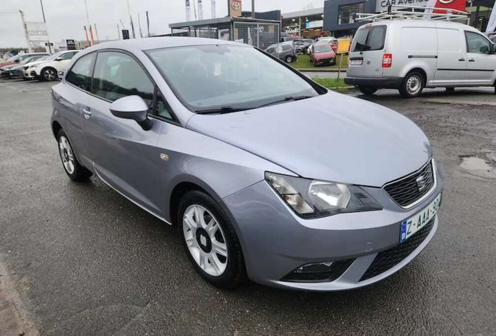 SEAT Ibiza SC 1.0i Connect Start
