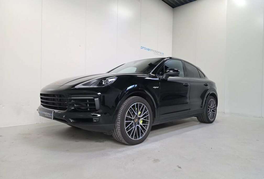 Porsche Coupé e-Hybrid - PASM - Topstaat! 1Ste Eig!