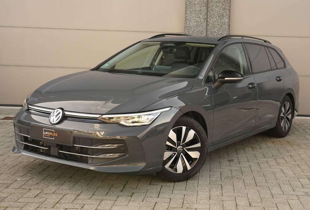 Volkswagen 1.5 eTSI 150 pk DSG GOAL MODEL 2026 *TREKHAAK / 360° / LED PLUS / DODEHOEK / ZETEL&STUURVERWARMING / DRAADLOOS LADEN *