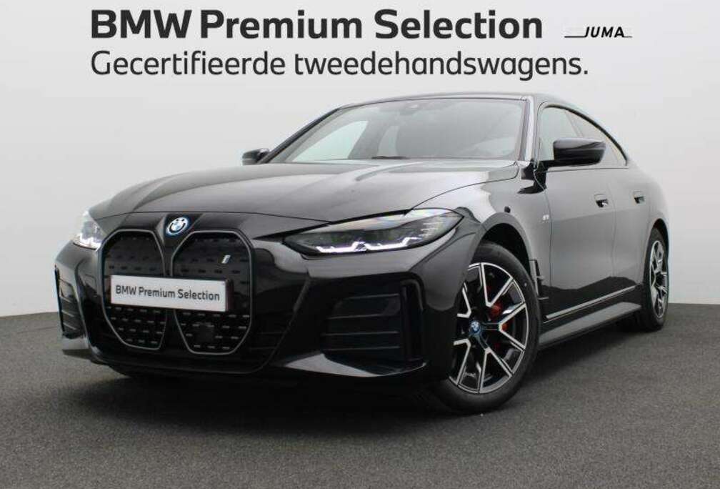 BMW eDrive35 - M Pack