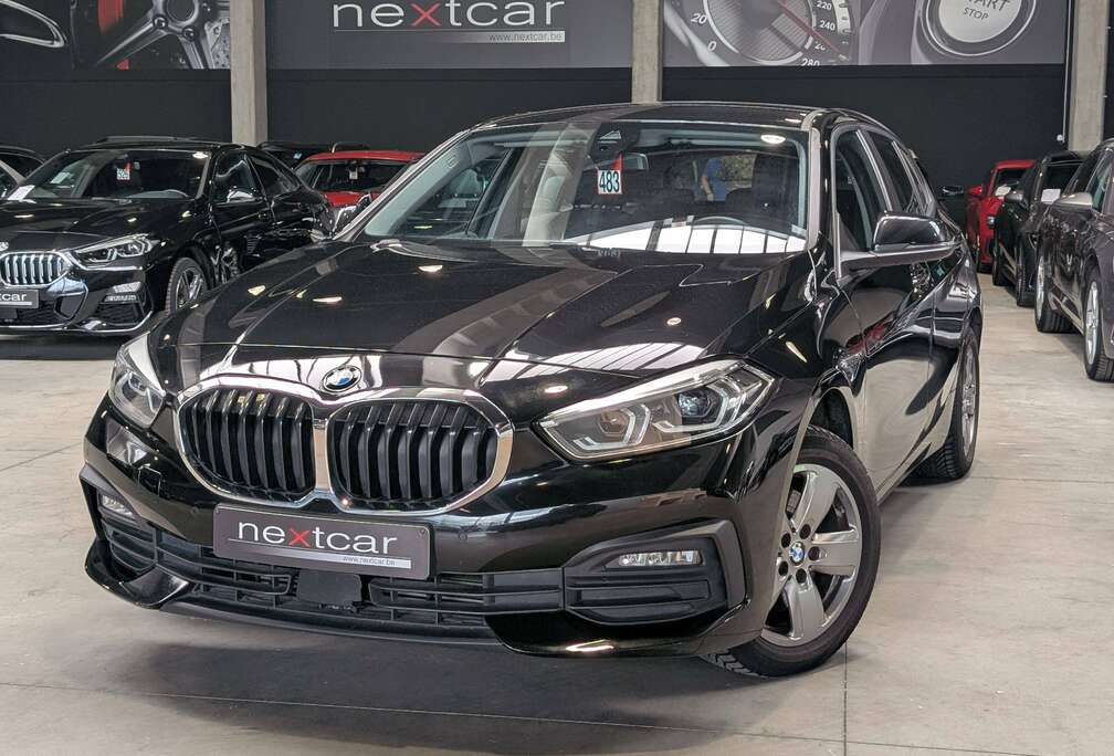 BMW dA Hatch New *LED-NAVI PRO-CRUISE-PARKING AV&AR**
