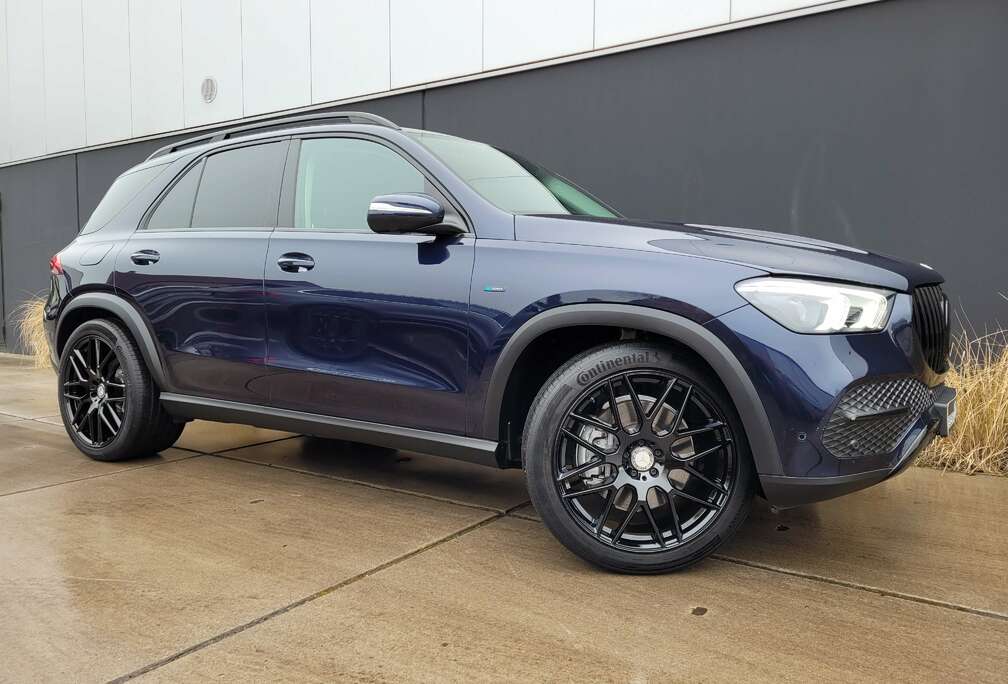 Mercedes-Benz de 4Matic 9G-TRONIC *22\