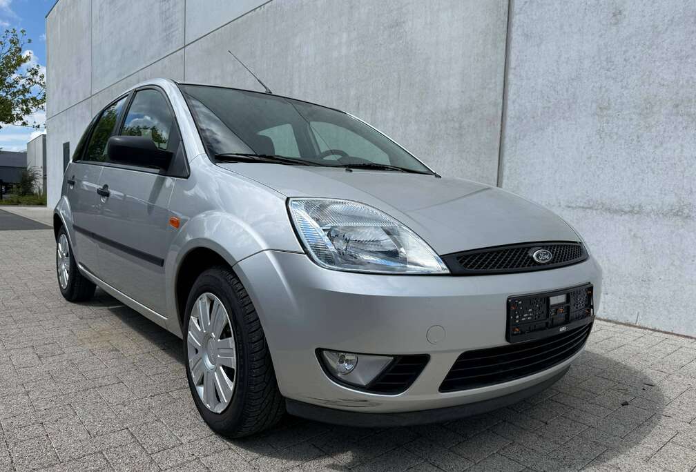 Ford Fiesta 1.3i Trend