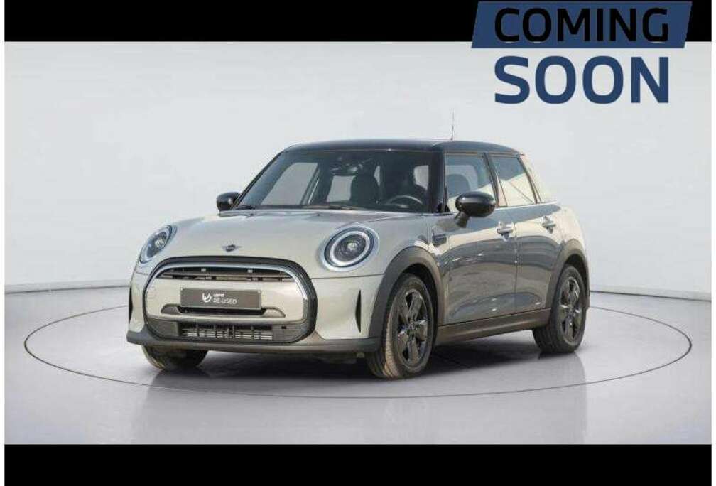 MINI 5 portes