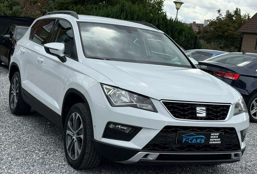 SEAT 1.6CR TDI