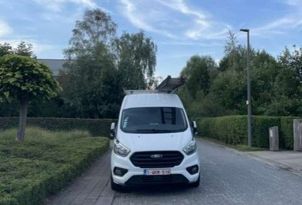 Ford 2.0 TDCi L1H2 Ambiente S/S (EU6.2)