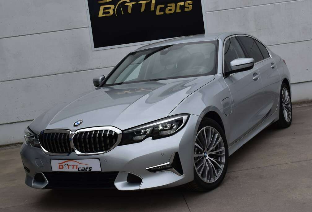 BMW Plug-In Hybrid || Luxury Line || 360° Camera || HUD || Keyless || 19\