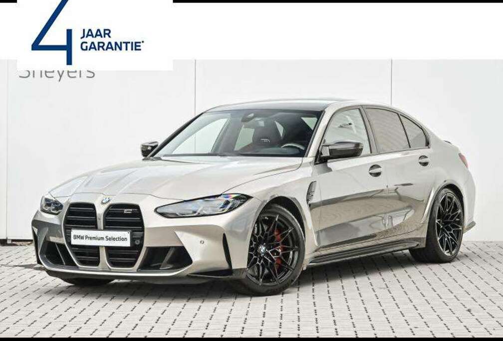 BMW Berline