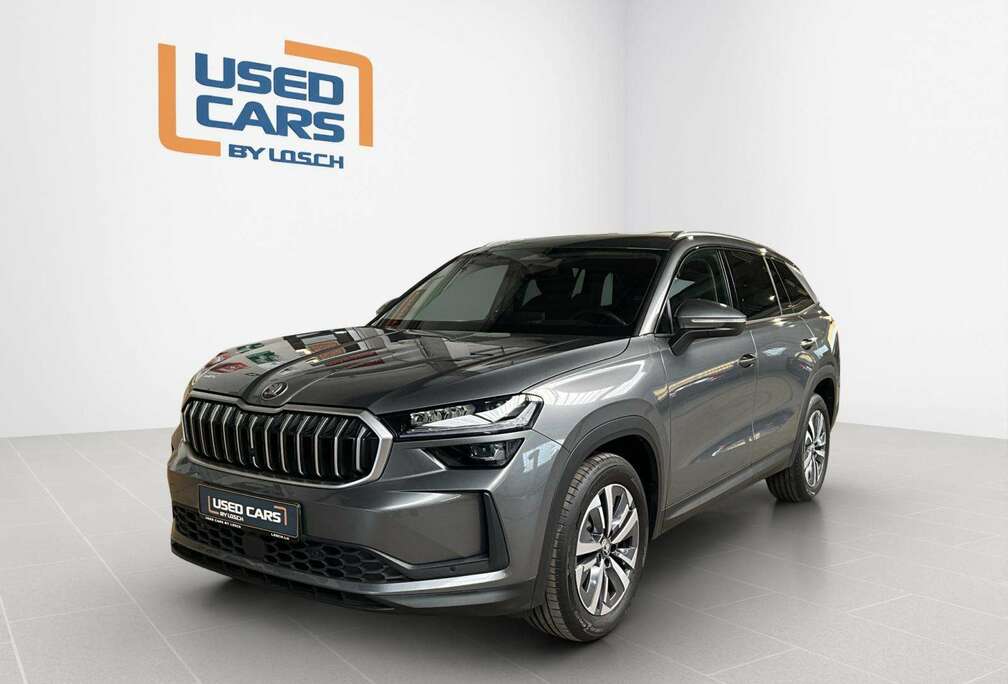 Skoda Selection+DSG+4x4+LM18+P.Convenience+AHK+Head-up+P