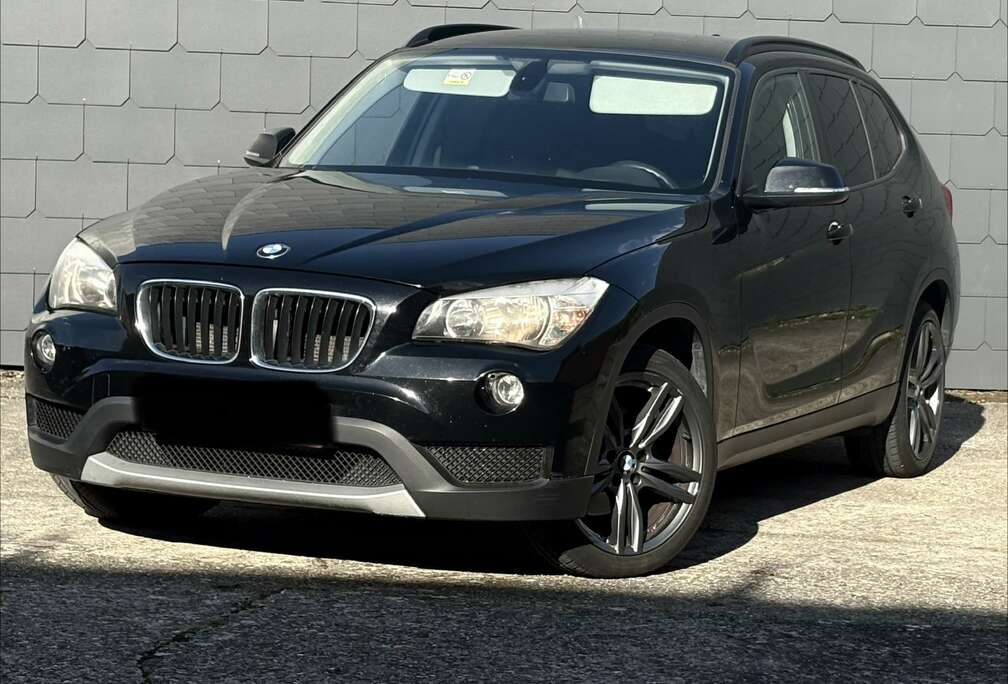 BMW 2.0i sDrive18
