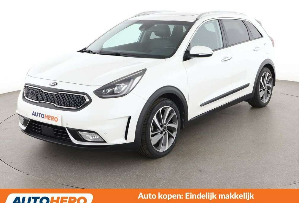 Kia 1.6 Hybrid Concept