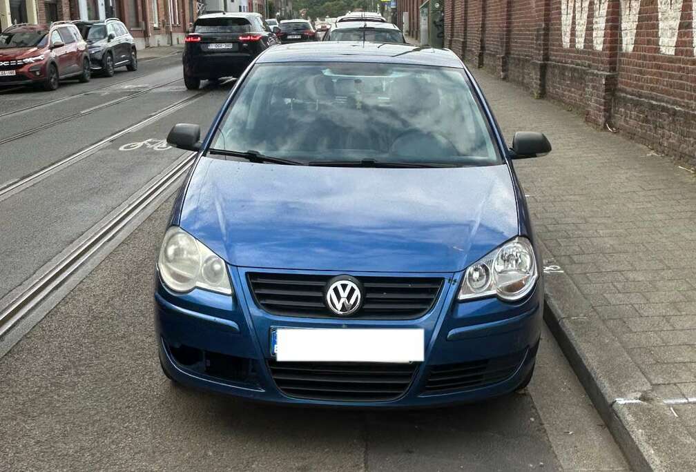 Volkswagen 1.2i Base