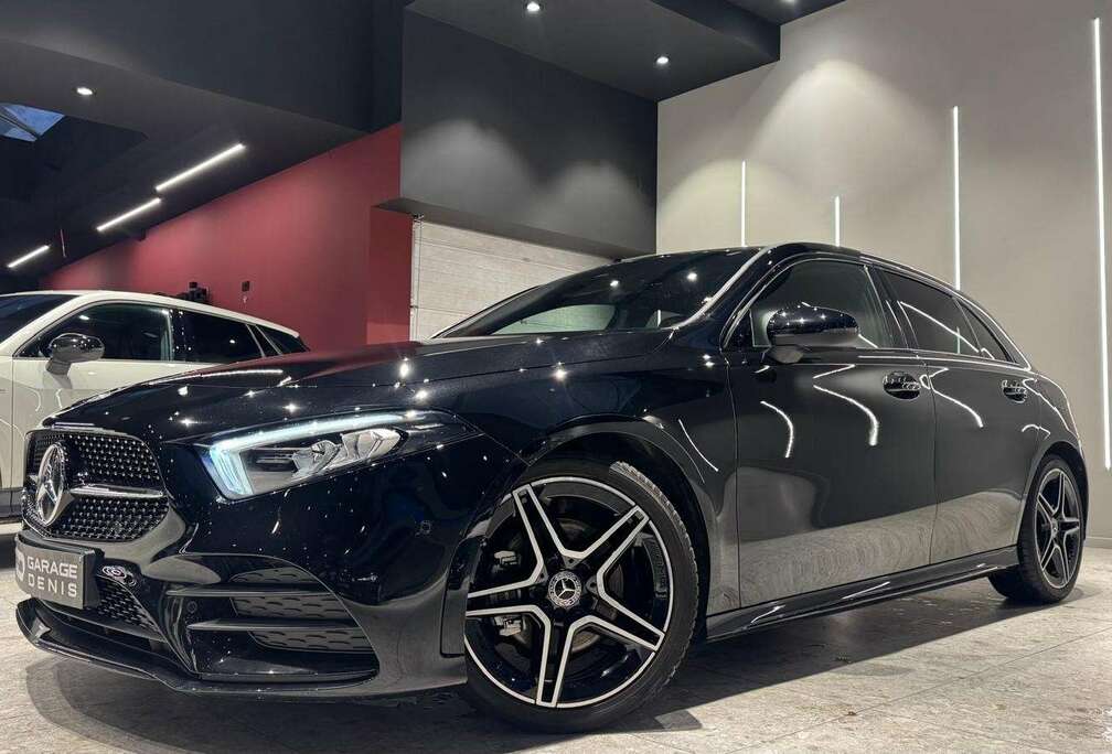 Mercedes-Benz Pack AMG**Attache remorque**Led**Camera**GPS**