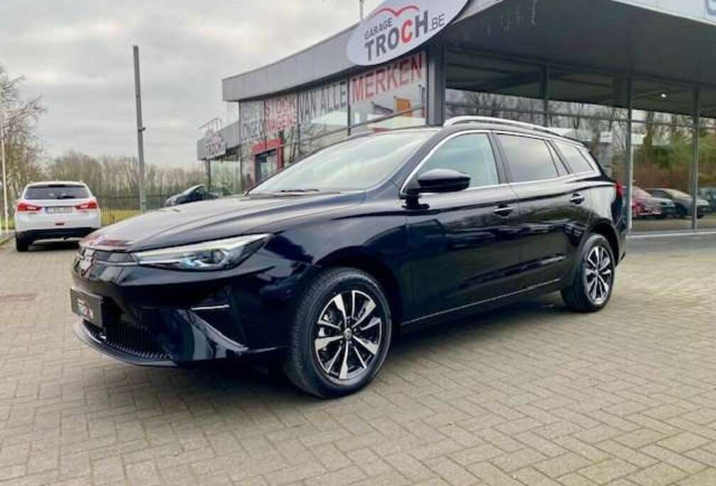 MG e-MG5 51 kWh Standard Range Comfort