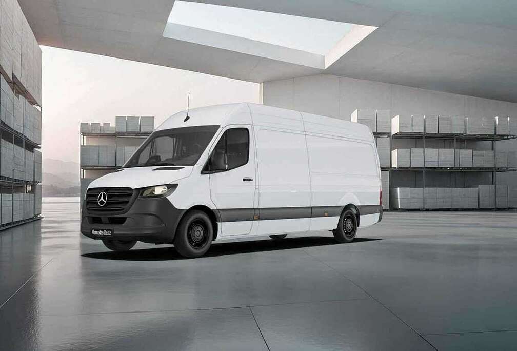 Mercedes-Benz SPRINTER 317 CDI PANEL VAN L3 RWD PRO