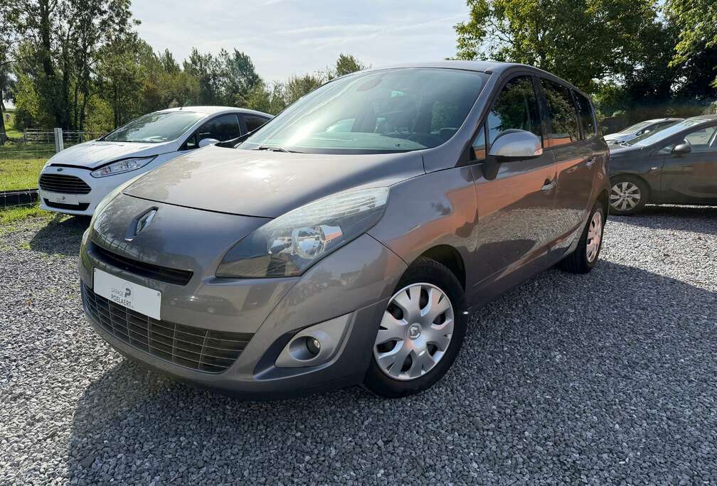 Renault Grand Scénic 1.5 dCi / 154.000 KM / 5 PLACES /