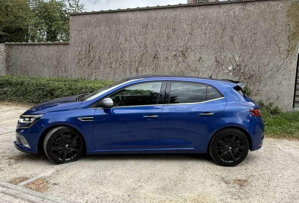 Renault Renault Megane GT Sport