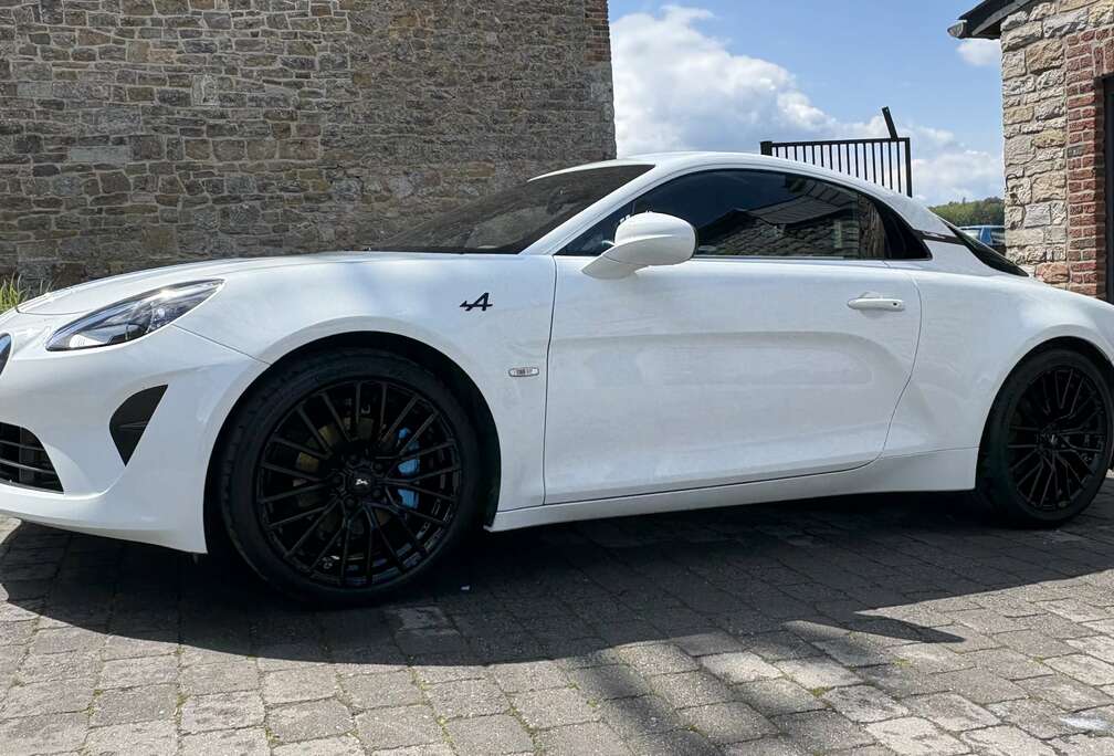 1.8 Turbo Pure