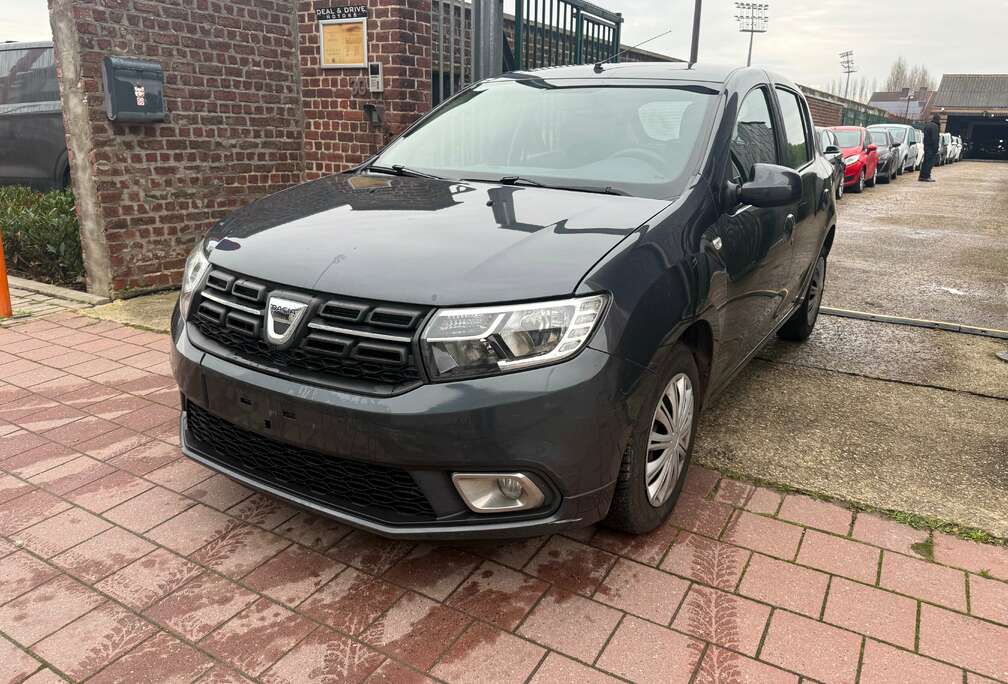 Dacia Sandero 1.5 dCi Laureate