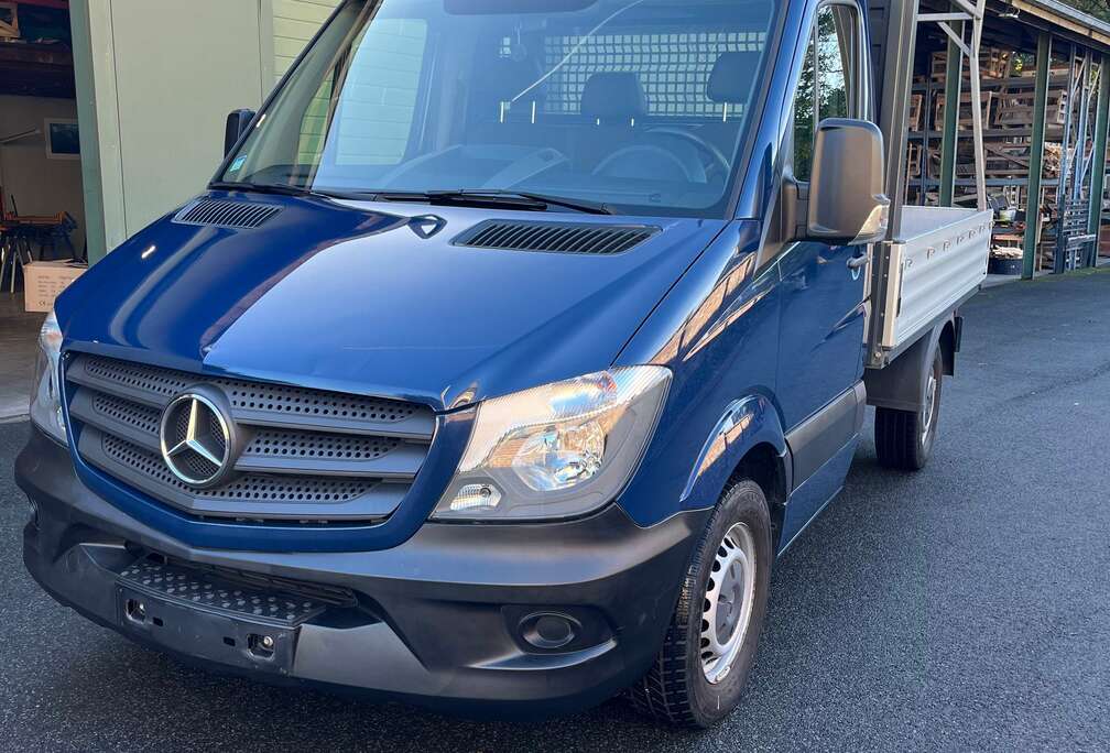 Mercedes-Benz 313 CDI