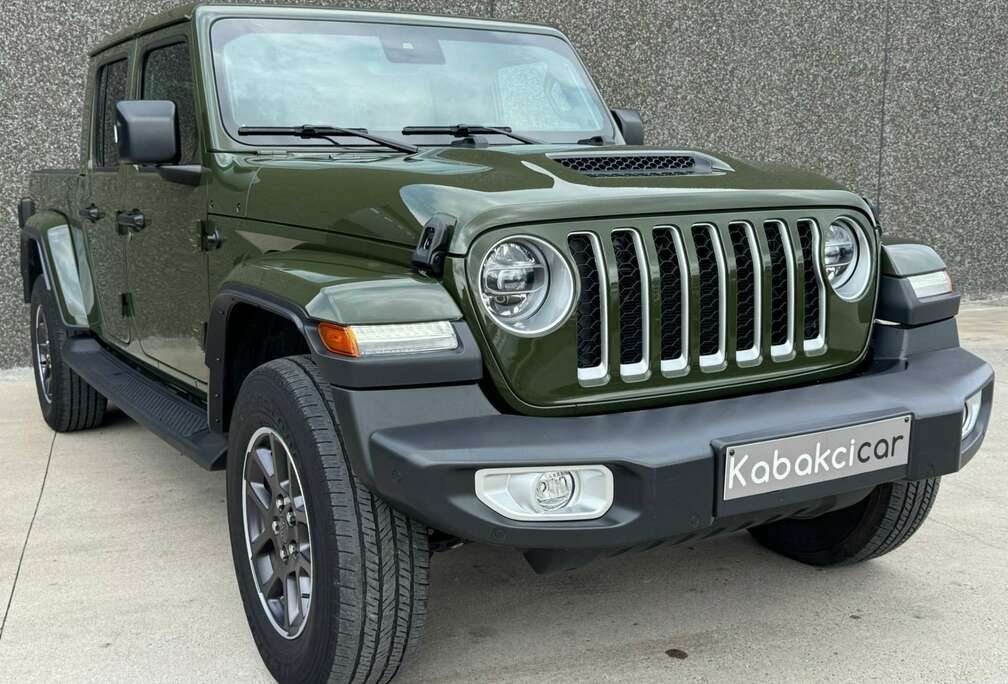 Jeep 3.0 V6 4WD TRAIL RATED//CARPLAY//CAMERA/GARANTIE
