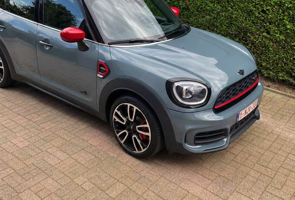 MINI 2.0AS ALL4 OPF