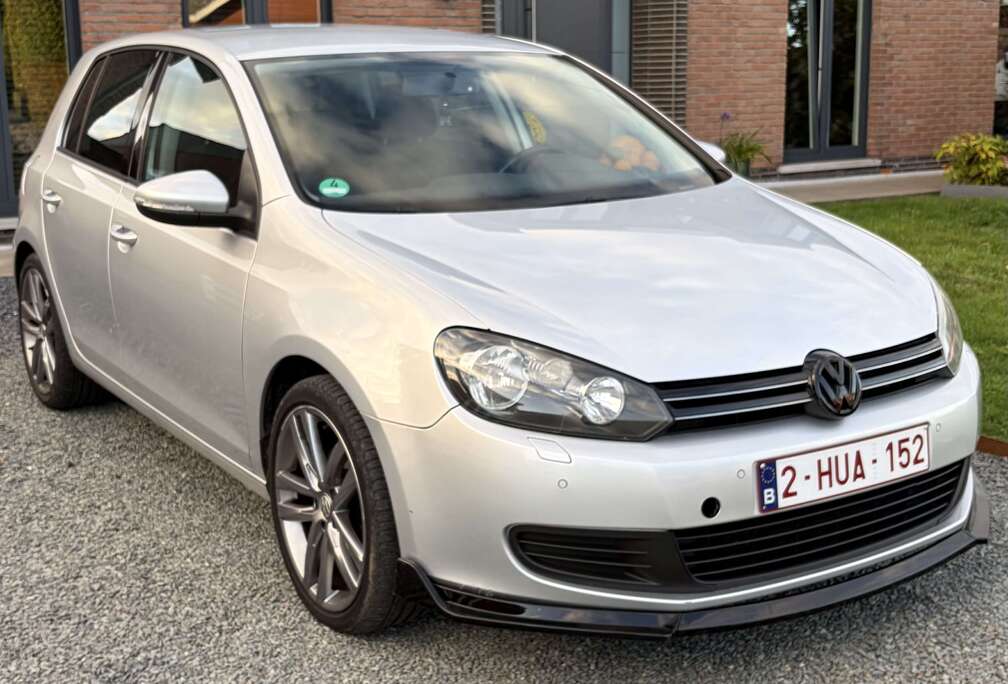 Volkswagen 1.4 TSI Trendline