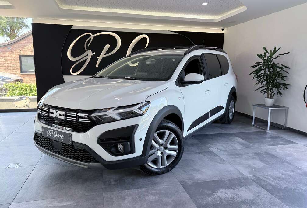 Dacia TCE 1.0  81Kw Extrême.