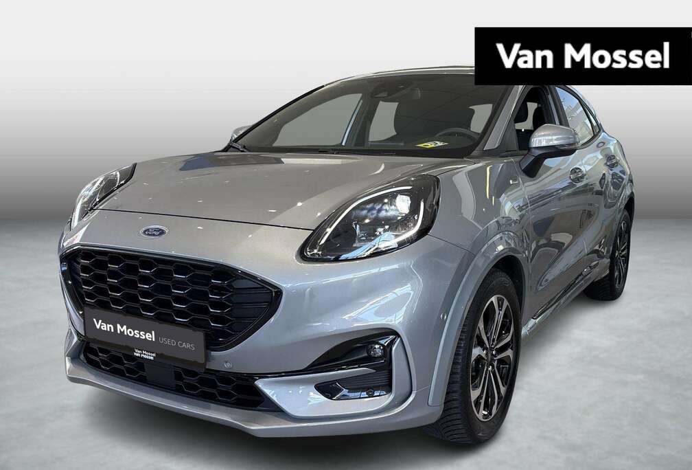 Ford ST-Line  Automaat  Camera  Winterpack