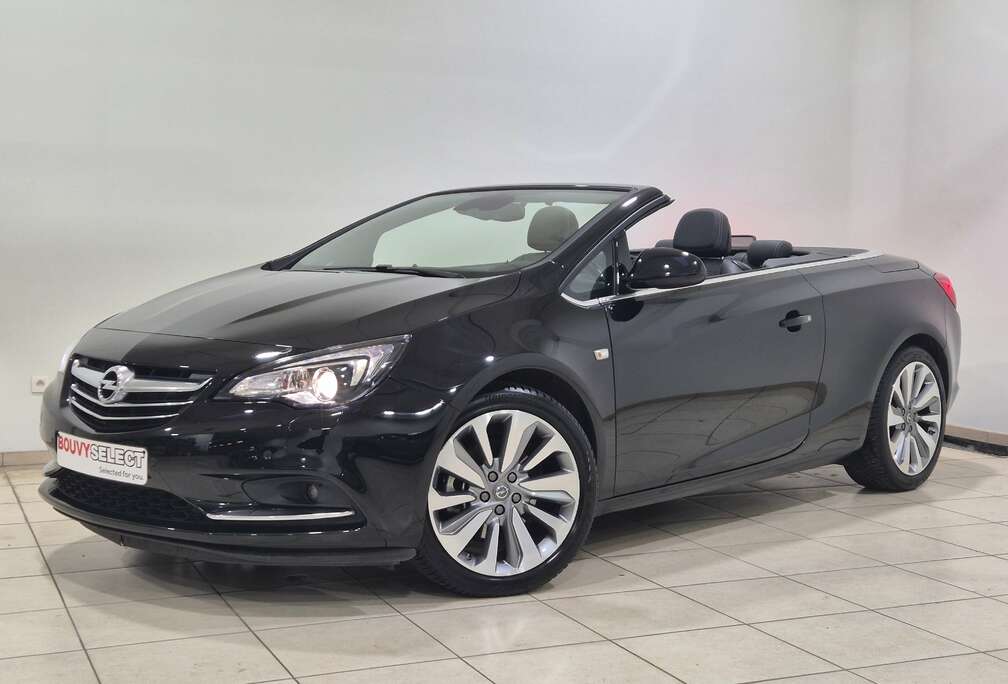 Opel 1.6i Turbo, Boite Auto, Camera, GPS, Régulateur