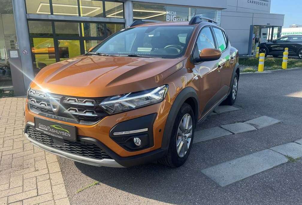 Dacia Stepway Comfort 1.0TCe 91PK