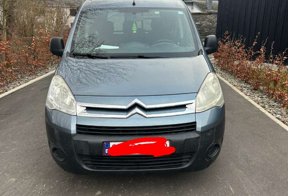 Citroen 1.6 HDi Court/Kort