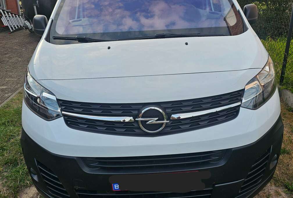 Opel Vivaro 2.0 CDTI L2H1 DPF