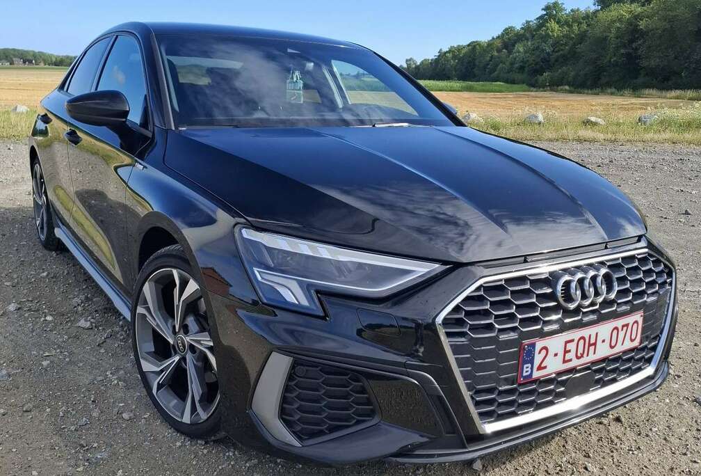 Audi 30 TDi Business Edition S line tronic