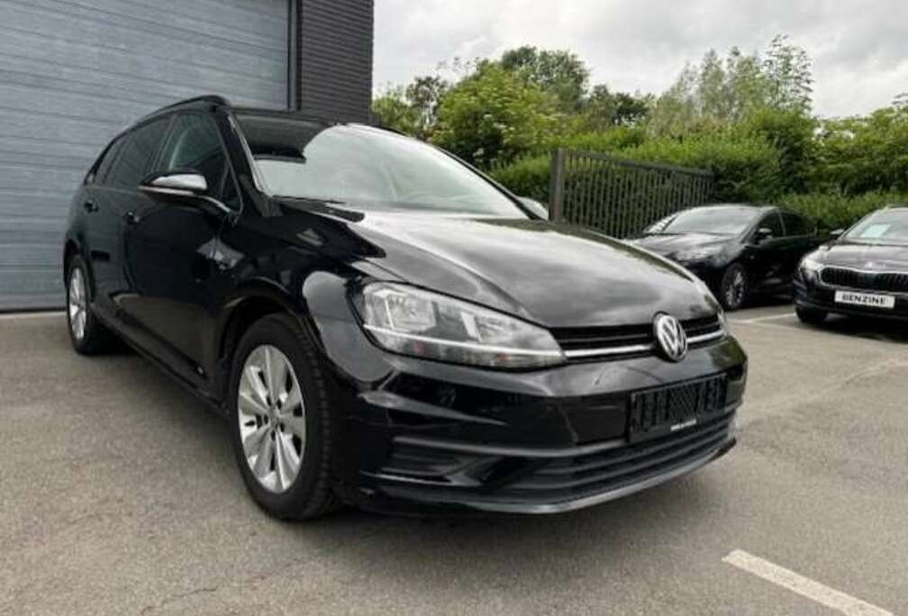 Volkswagen 1.6 Tdi Euro6  Navi App Camera Adap.Cruise