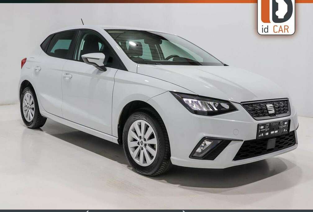 SEAT 1.0 TSI 110 DSG STYLE LE CARPLAY RADAR JA15