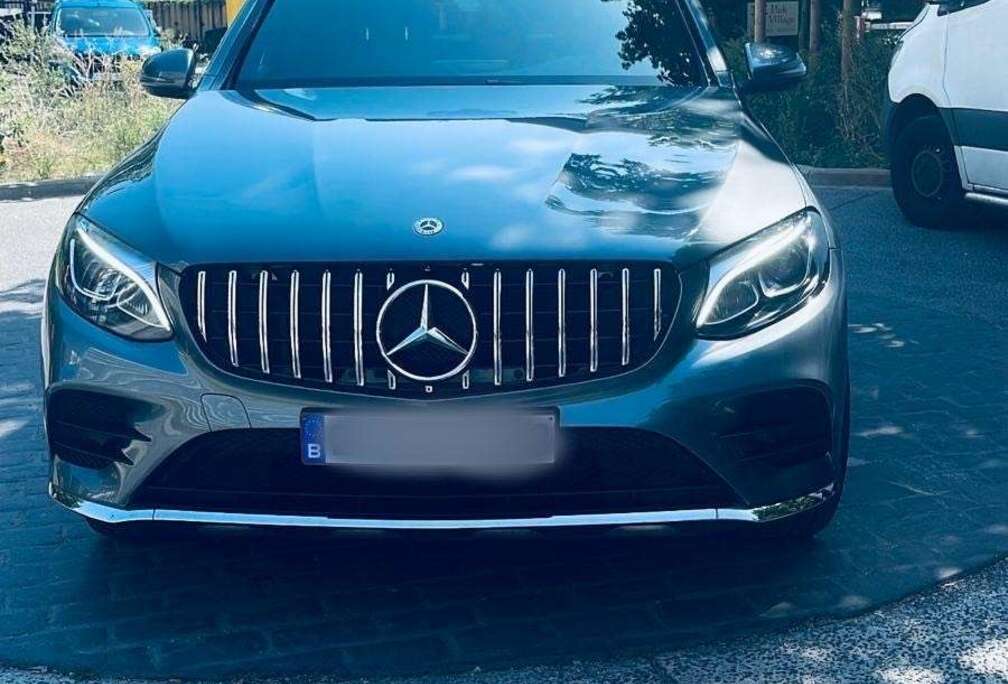 Mercedes-Benz Classe d 9G-Tronic 4Matic Sportline